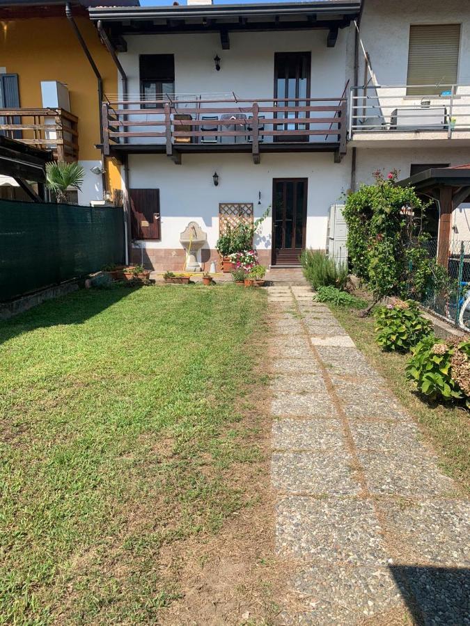 Maison Diletta Castelletto sopra Ticino Dış mekan fotoğraf